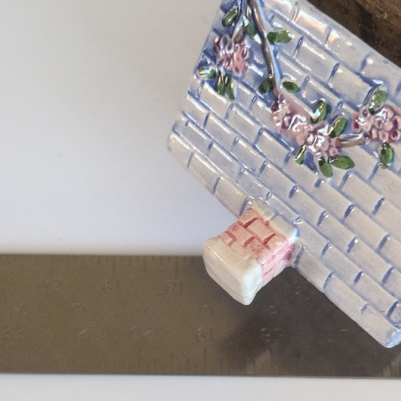 Rustic Wooden Handcrafted Bird Feeder The Door Is Always Open - Picture 9 of 16